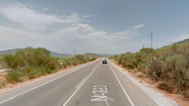 Mueren dos jóvenes de 18 y 20 años en un accidente en Jaén