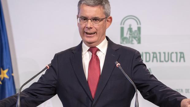 La Junta de Andalucía prorroga al 2019 los Presupuestos de este año