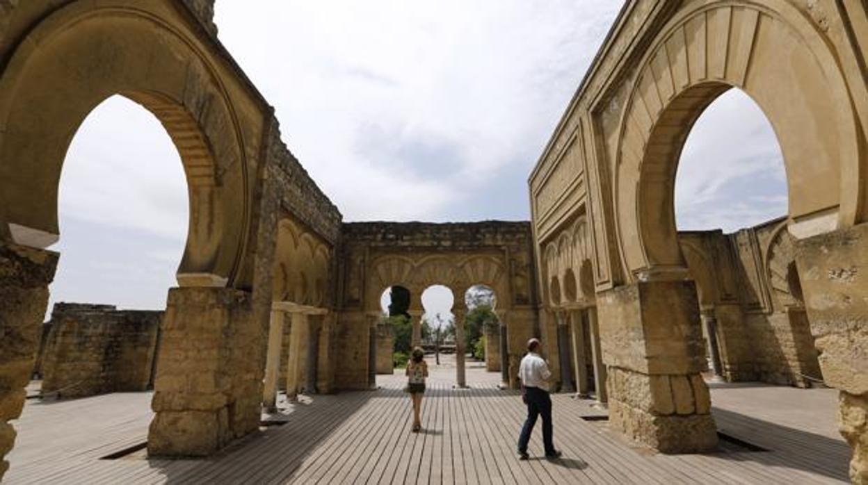 Yacimiento de Medina Azahara