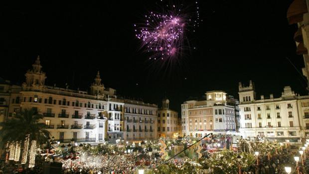 ¿Cómo será la fiesta de Fin de Año 2018 en las Tendillas de Córdoba?