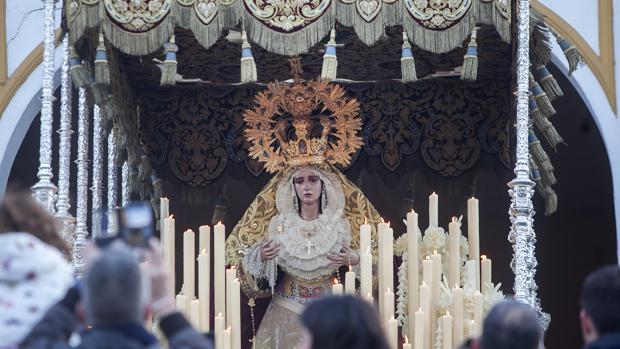 La Virgen del Buen Fin, la huella indirecta de Manuel Hernández León en Córdoba