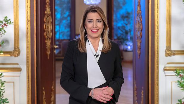 El PSOE confirma que Susana Díaz se presentará a la investidura para ser reelegida presidenta