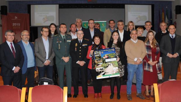 La Guardia Civil lanza «Camino Mozárabe. Un camino seguro» para conmemorar su 175 aniversario