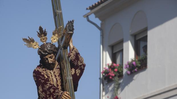 Dimite el capataz del Nazareno de Córdoba, Francisco Javier Rodríguez Villalobos