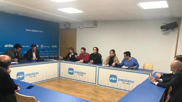 El PP de Jaén critica a Vox por poner en riesgo el cambio en Andalucía con propuestas «inaceptables»