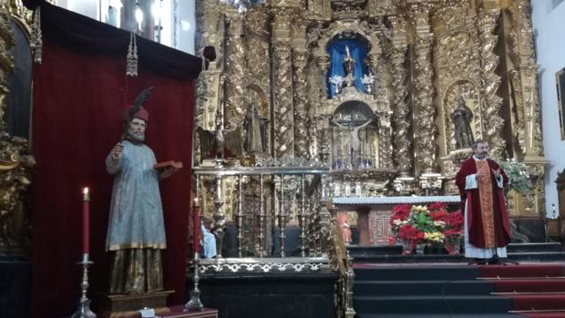 San Eulogio, el santo que regresó a Córdoba bajo el amparo de San Rafael