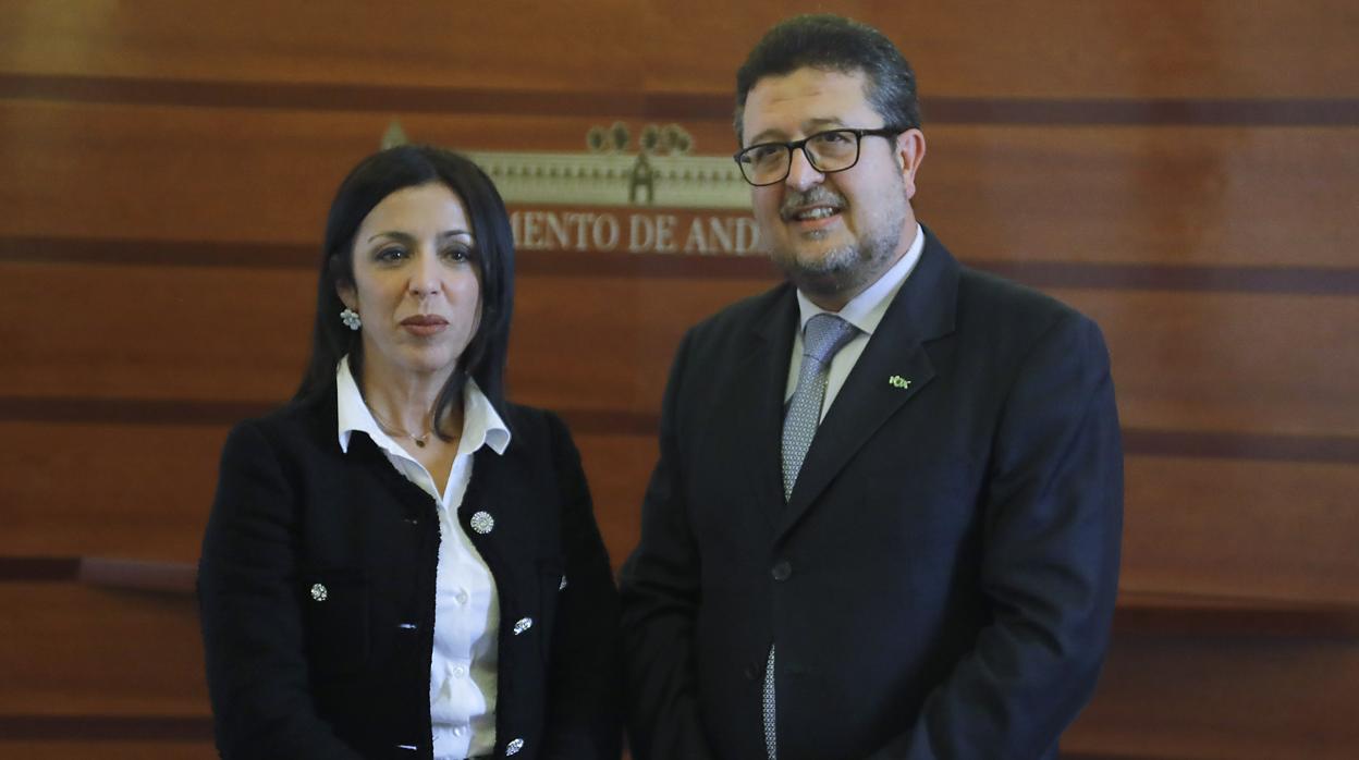 Bosquet y Francisco Serrano