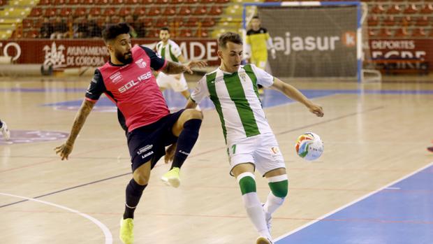 Empate de altura para el Córdoba CF Futsal (5-5)