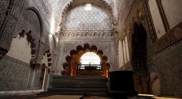 El Estado quiere pagar una obra que el Cabildo ya estaba realizando en la Mezquita de Córdoba