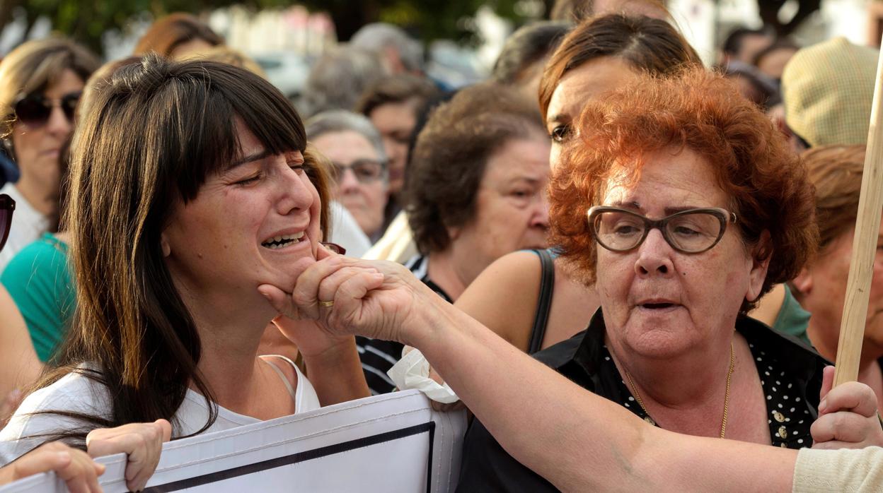 Se reabre la investigación judicial de los crímenes de Miguel Ángel Domínguez y su hija en Almonte