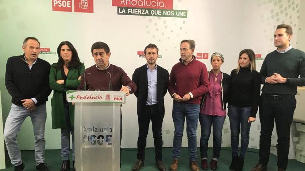 División en el PSOE de Jaén por por las partidas consignadas en los presupuestos generales del Estado