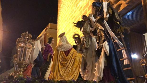 Descendimiento ya es oficialmente hermandad del Viernes Santo