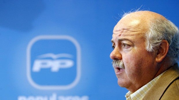 Jesús Aguirre, consejero de Salud y Familias de la Junta de Andalucía