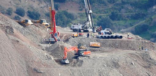 Estado de los trabajos en el rescate de Julen