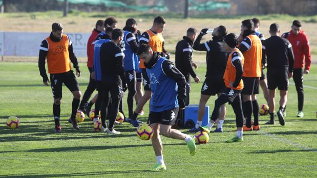 Córdoba CF | Jaime Romero y un deseo