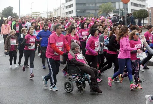 Todo lo que necesitas saber sobre la «Pink Running» Córdoba 2019