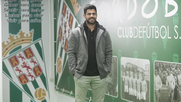 Córdoba CF | Aythami se despide del cordobesismo