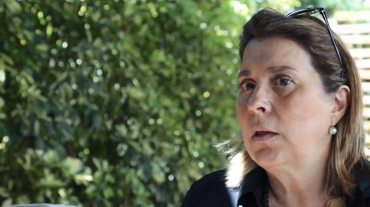 Isabel Balbín, nueva viceconsejera de Empleo de la Junta de Andalucía