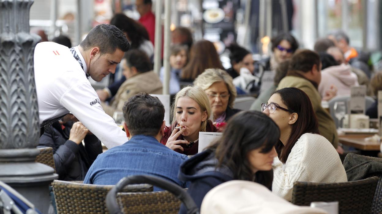 La ciudad de Córdoba cierra 2018 con una subida de los ocupados del 2,4% y logra un lustro de aumentos