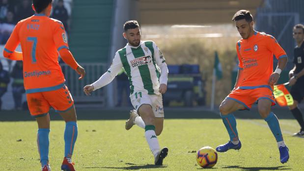 El Córdoba CF traspasa a Javi Galán al Huesca