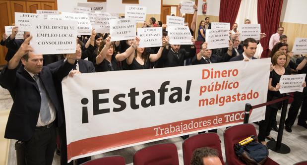 El polémico tanatorio municipal de Córdoba: otro frente con derrota para el cogobierno PSOE-IU