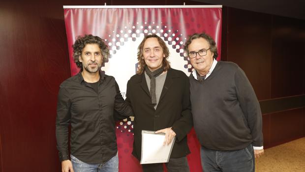 Vicente Amigo protagonista en la Cátedra de Flamencología de Córdoba con «Vivencias imaginadas»