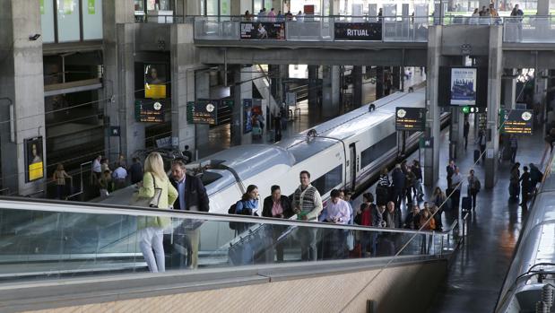 Los trenes Ave y Larga Distancia con origen o destino Córdoba tuvieron 1,8 millones de viajeros en 2018