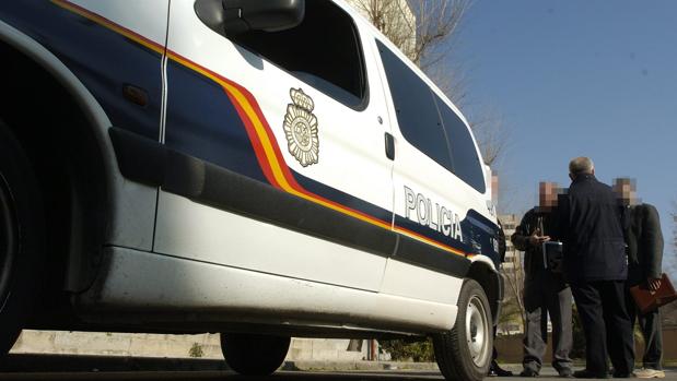 Un herido de arma blanca en una reyerta en Córdoba