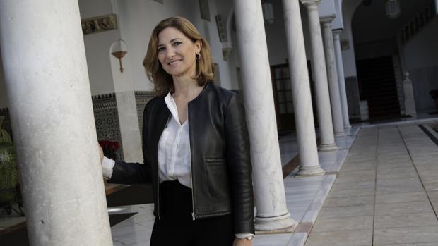 La parlamentaria Alicia Martínez será propuesta como secretaria general de Vivienda de la Junta