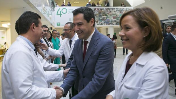 El cribado de cáncer de colon llegará a todos los andaluces entre 50 y 69 años