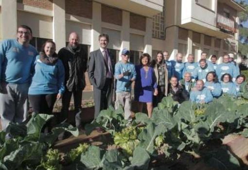 Curso del Urban Sur sobre agricultura ecológica