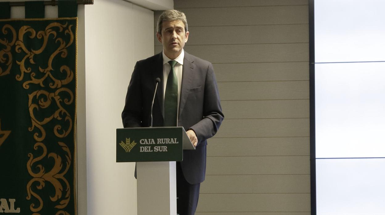 José María Mancheño preside la Federación Andaluza de Caza