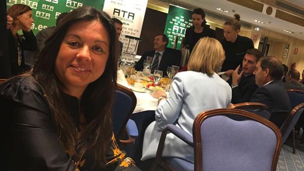 Susana Romero, nueva directora general de Trabajo Autónomo y Rosa Siles, de Andalucía Emprende