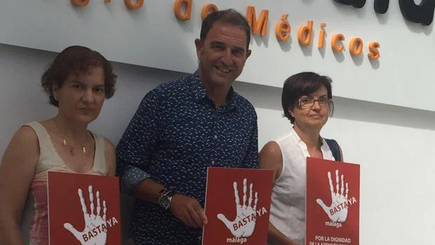 El médico más guerrillero contra el SAS, delegado de Salud en Málaga