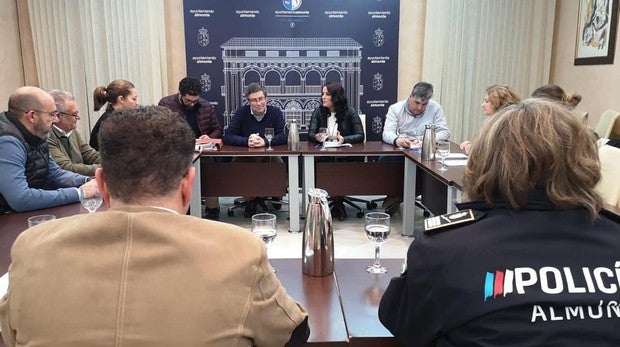 Suma de fuerzas ante la Venida de la Virgen del Rocío