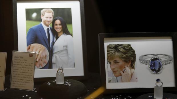 ¿Quieres ver los anillos de pedida de Grace Kelly, la reina Letizia o la Princesa de Gales en Córdoba?