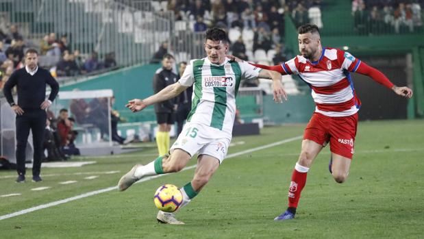 Las notas de los jugadores del Córdoba CF ante el Granada CF