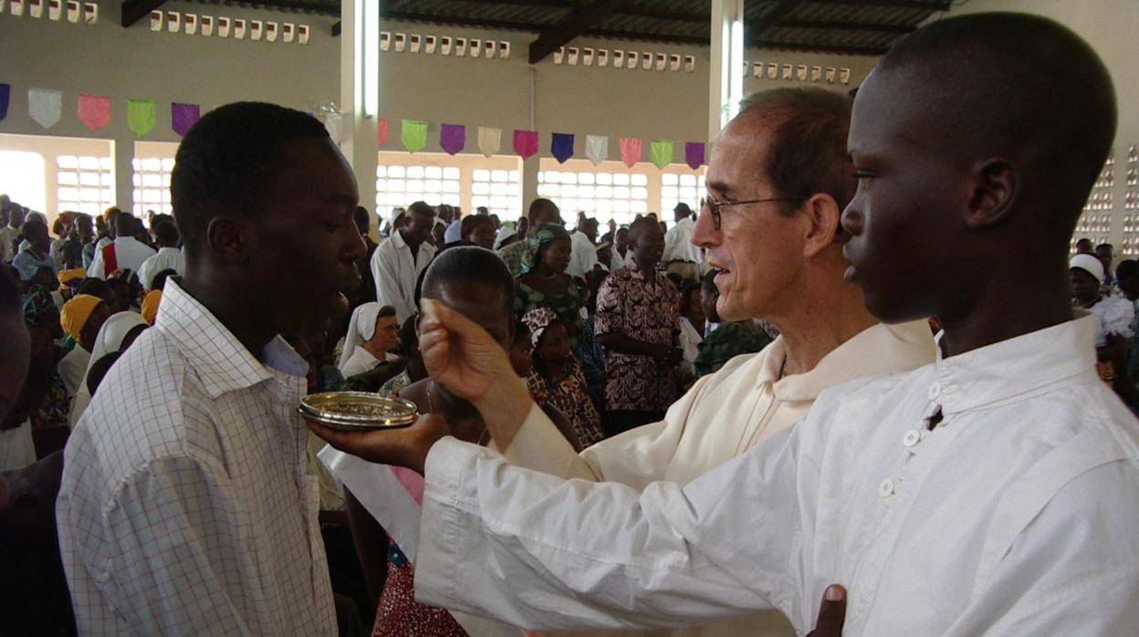 El misionero cordobés asesinado en Burkina Faso durante una misa en Togo