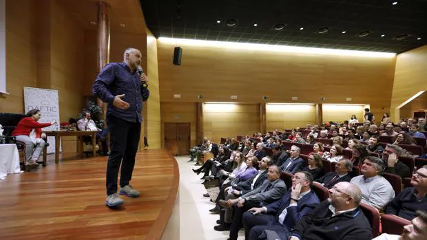 La cátedra de Pablo Laso en la Universidad de Córdoba