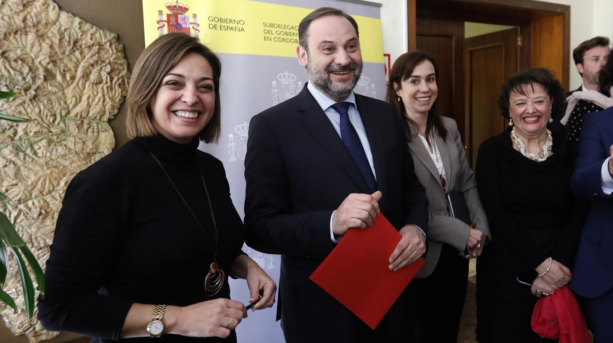 Fomento anuncia ahora una nueva estación del cercanías de Córdoba en Fuente de la Salud