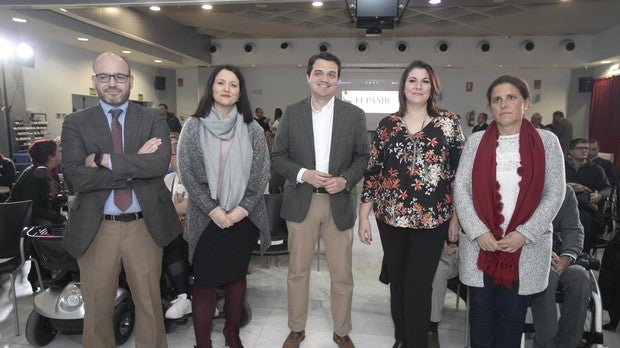 Bellido propone crear una Delegación de Inclusión y un Observatorio de la Accesibilidad en Córdoba