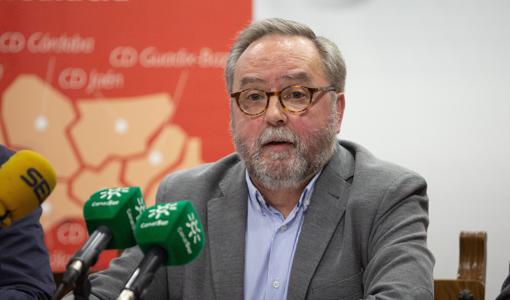 José Luis García Palacios y Francisco Martínez Consentino, Hijos Predilectos de Andalucía