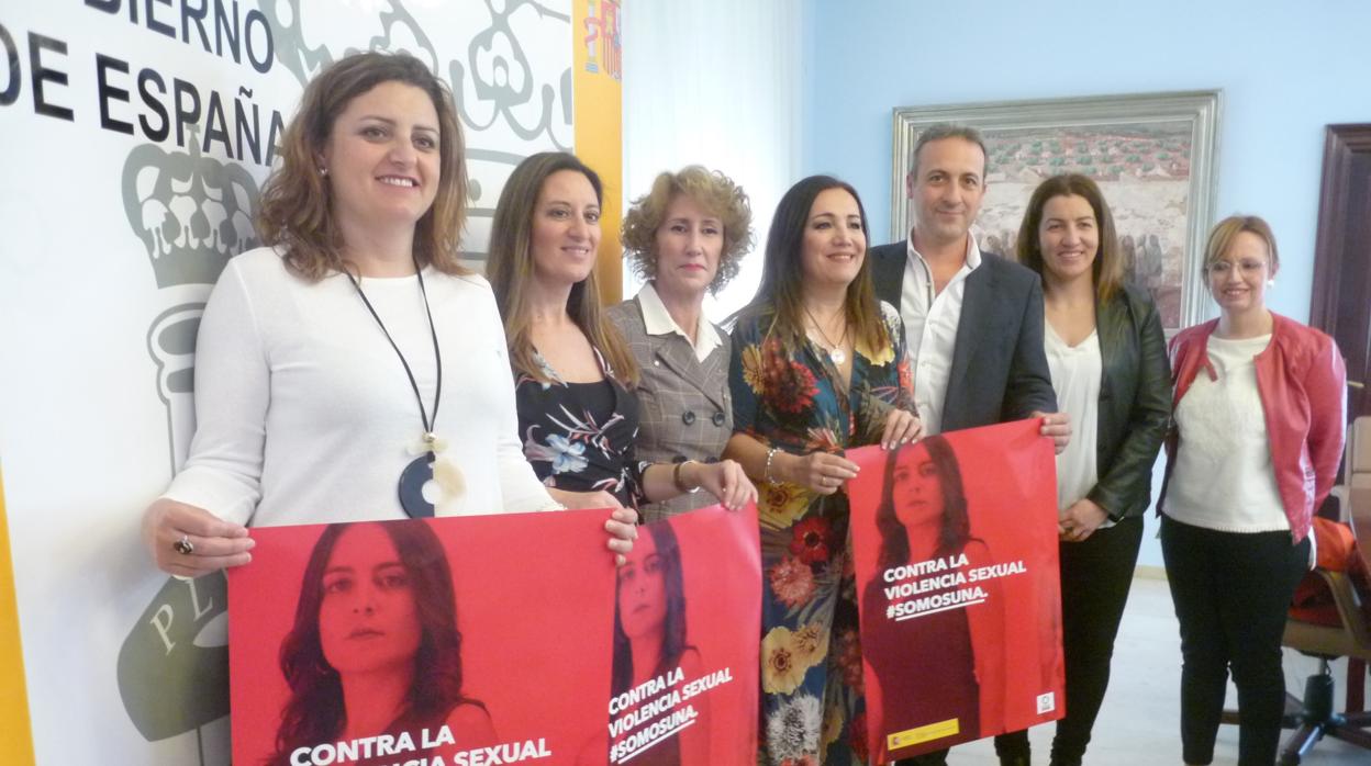 Campaña contra la violencia machista del Gobierno de España