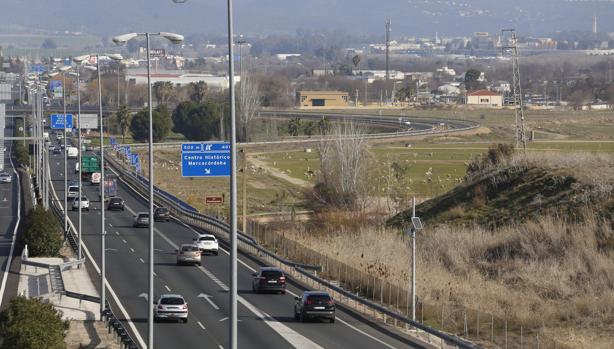 La reforma de la A-4 en Córdoba obligará a construir tres puentes y a expropiar suelo calificado