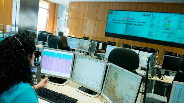 Muere un ciclista al precipitarse por una zona escarpada en San Roque