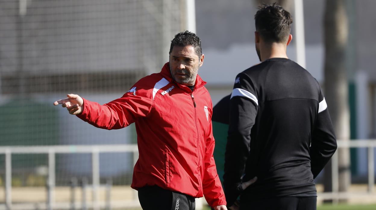 Los jugadores del Córdoba CF que han llegado a ser entrenadores blanquiverdes