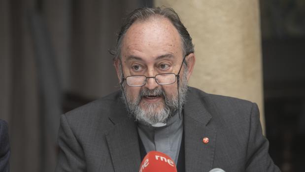 Monseñor Aguirre: «2018 fue un año trágico en Bangassou, pero mantengo la esperanza»