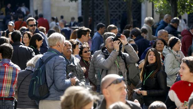 Los hoteles de Córdoba cuentan reservas por encima del 80 por ciento para el puente de Andalucía