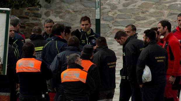 Los bomberos de Málaga, sobre la acusación del caso Julen: «Estamos para salvar vidas»