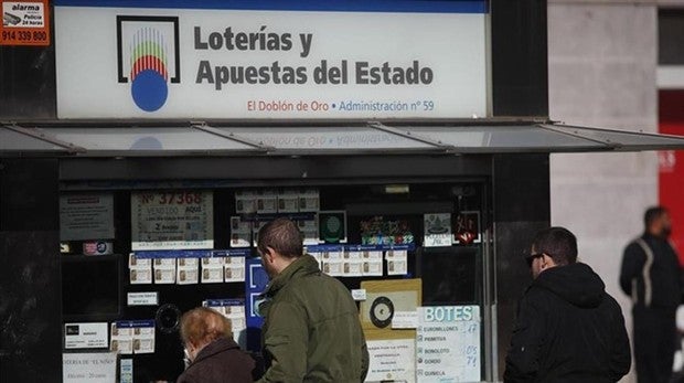 El primer premio de 6 millones de euros de la Lotería Nacional toca en La Carlota